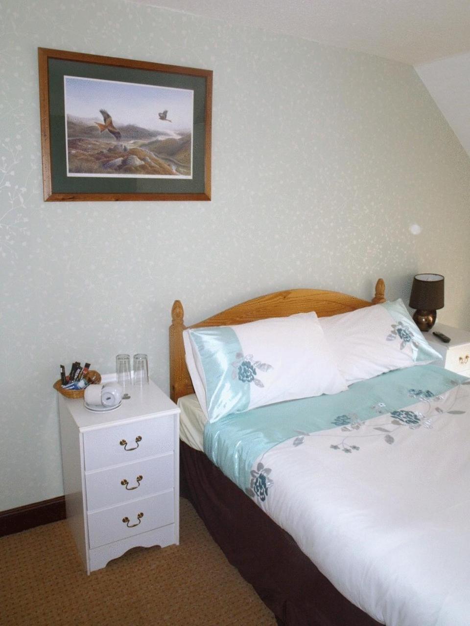 The Brown Trout Hotel Watten Exterior foto